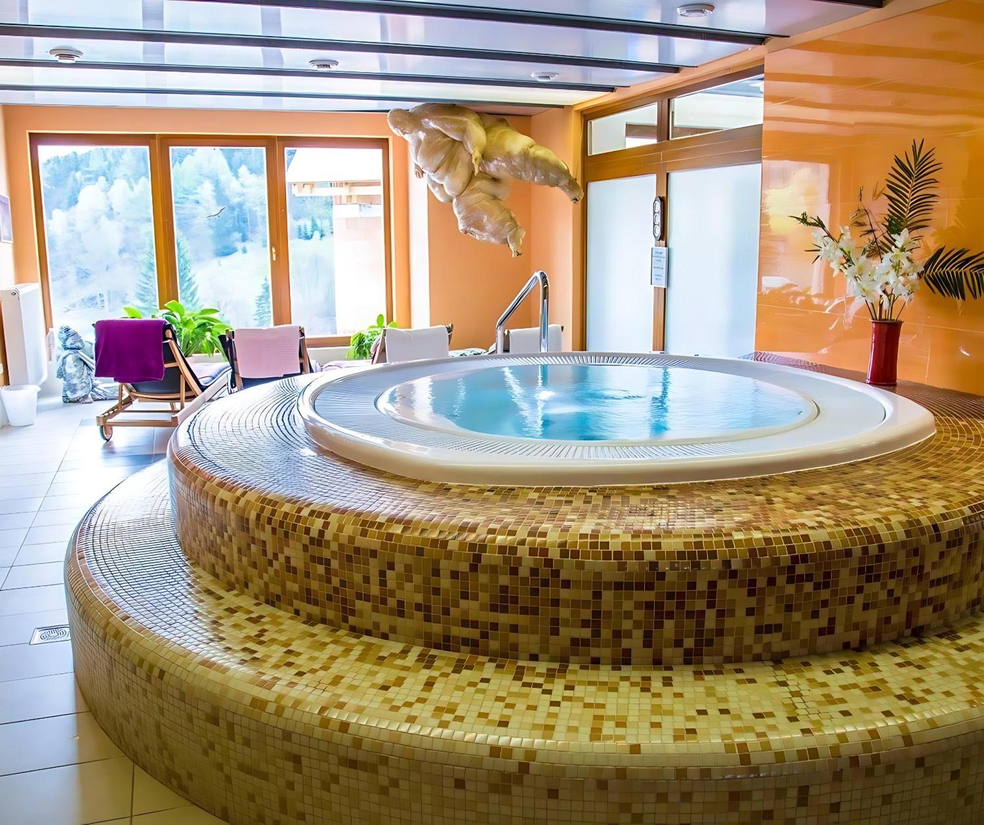 Hotel Modrin بيتس بود سنيزكو المظهر الخارجي الصورة